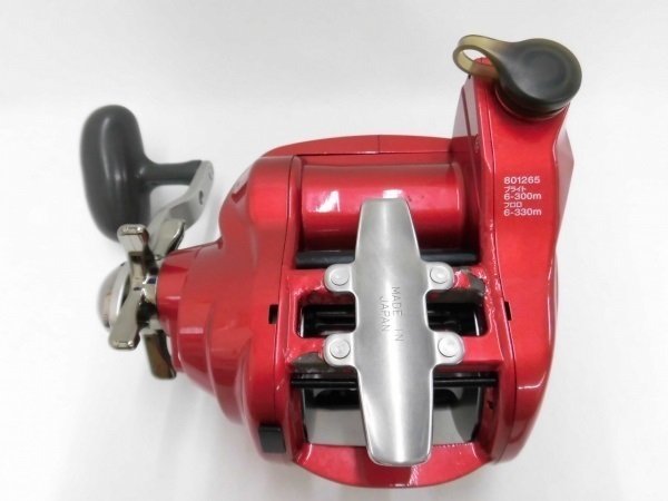 03シーボーグ Z500FT ウルトラフリー右(801265)